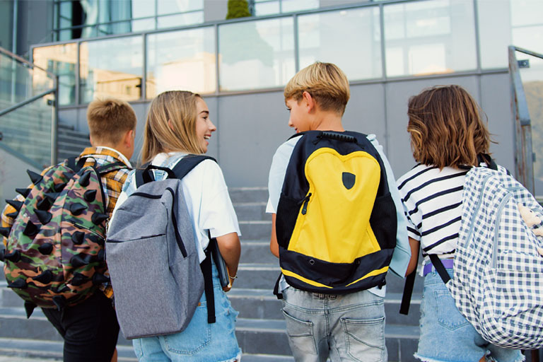Schüler: Wer wird gefördert